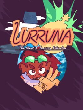 Lurruna: The Island of Towering Automatons artwork 1