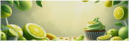 Sweetie Candy Maze: Lime artwork 1