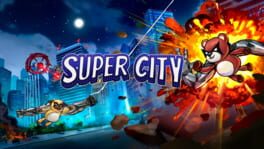 Super City artwork 2