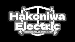 Hakoniwa Electric artwork 2