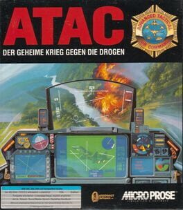 ATAC: The Secret War Against Drugs artwork 3