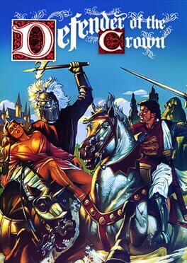 Defender of the Crown artwork 9