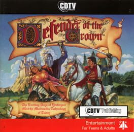 Defender of the Crown artwork 8