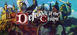 Defender of the Crown artwork 5