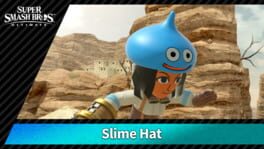 Super Smash Bros. Ultimate: Slime Hat artwork 1