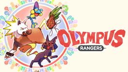 Olympus Rangers artwork 4