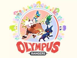 Olympus Rangers artwork 2