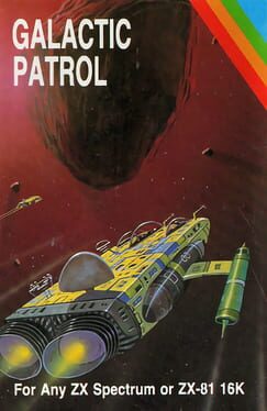 Galactic Patrol artwork 1