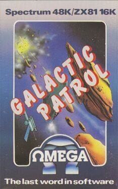 Galactic Patrol artwork 2