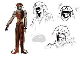 Kingdom of Marionettes artwork 1