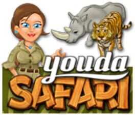 Youda Safari artwork 4
