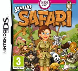 Youda Safari artwork 3