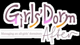 Girls’ Dorm: Managing an All-Girls’ Dormitory - After artwork 2