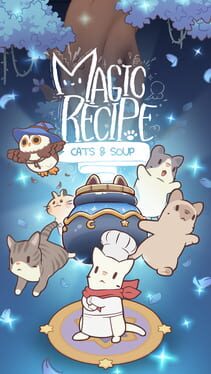 Cats & Soup: Magic Recipe artwork 3