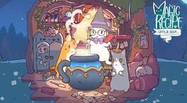 Cats & Soup: Magic Recipe artwork 1