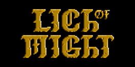 Lich of Might artwork 2