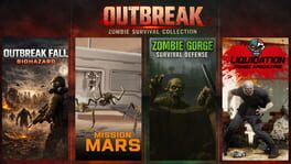 Outbreak Zombie Survival Collection artwork 1