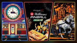 Pinball FX: Williams Pinball Volume 10 artwork 1