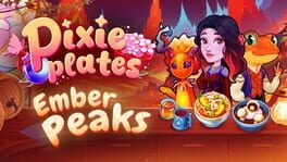 Pixie Plates: Ember Peaks DLC artwork 1