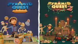 Pyramid Quest Bundle artwork 1