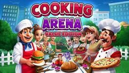Cooking Arena: Value Edition artwork 1