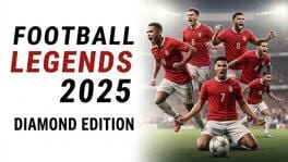 Football Legends 2025: Diamond Edition artwork 1