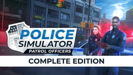 Police Simulator: Patrol Officers - Complete Edition artwork 1
