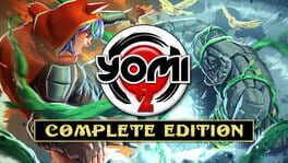 Yomi 2: Complete edition artwork 1