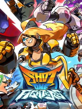 Shot One Fighters artwork 3