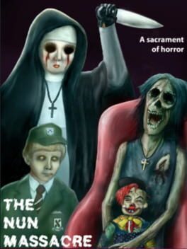 Nun Massacre artwork 3