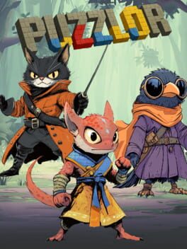 Puzzlor artwork 2