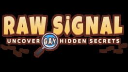 Raw Signal: Uncover Gay Hidden Secrets artwork 2