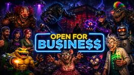 Open For Business artwork 6