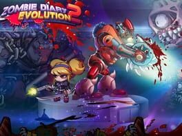 Zombie Diary 2: Evolution artwork 1