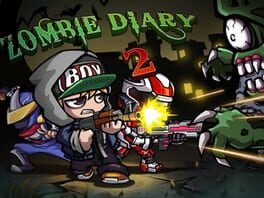 Zombie Diary 2: Evolution artwork 3