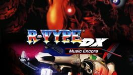 R-Type DX: Music Encore artwork 2
