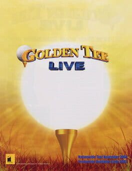 Golden Tee Live artwork 3