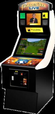 Golden Tee Live artwork 5