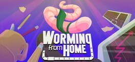 Worming from Home artwork 4