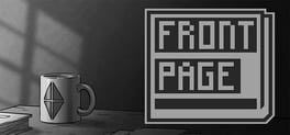 Front Page artwork 2