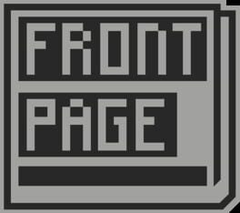 Front Page artwork 3