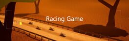 Racing Game artwork 1