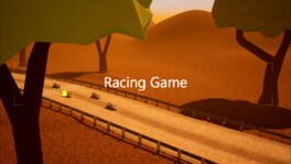 Racing Game artwork 2
