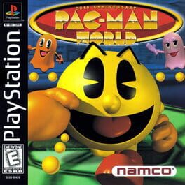 Pac-Man World [Greatest Hits] cover