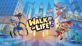 Walk of Life artwork 1