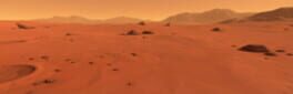Mars Colony Simulator artwork 1