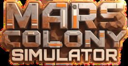 Mars Colony Simulator artwork 2