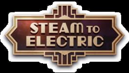 Steam to Electric artwork 2