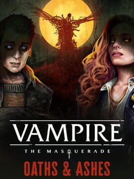 Vampire: The Masquerade - Oaths and Ashes artwork 3