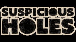 Suspicious Holes artwork 2